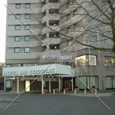 Hotel am Stadtpark by Nephilim
