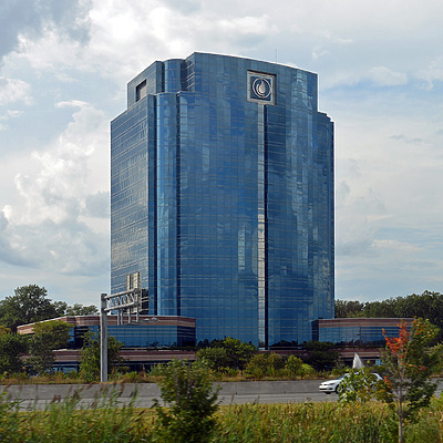 WSSC Tower by John W. Cahill