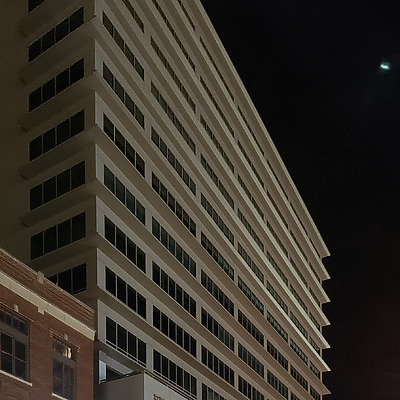 Anthony Wayne Building by Ryan Hildebrand