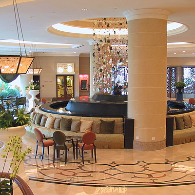 Le Meridien Kuala Lumpur by John Bek