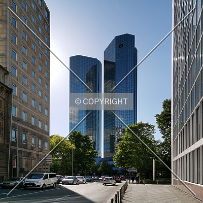 Green Towers by Nephilim