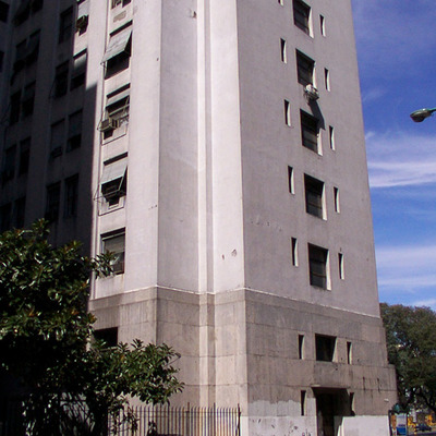 Edificio Ministerio de Obras Públicas de la Nación by Daniel Kieckhefer