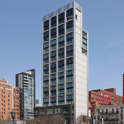 200 Eleventh Avenue by Ryan Hildebrand