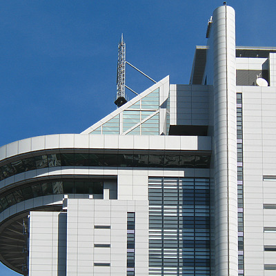 Bunkyo Civic Center by Kevin Hemphill