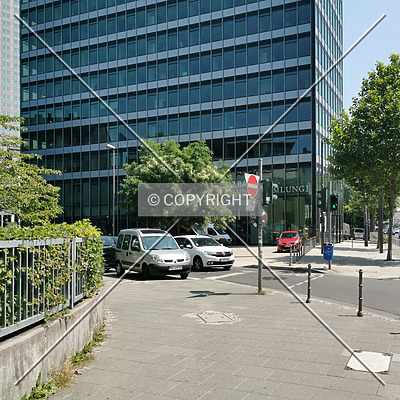 City-Hochhaus by Nephilim