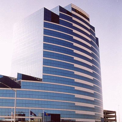 Bridgewater Place by Marshall Gerometta
