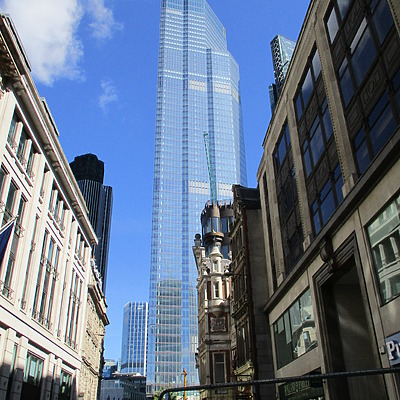 22 Bishopsgate by Kjetil Balog