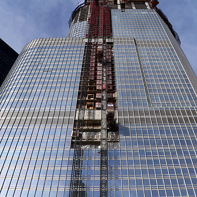 Trump International Hotel & Tower by B. Victor Adams
