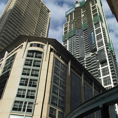 World Tower by John Bek
