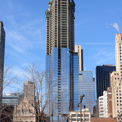 The Legacy at Millennium Park by B. Victor Adams