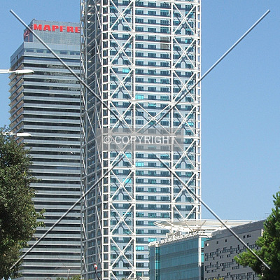 Hotel Arts Barcelona by René Hogendijk