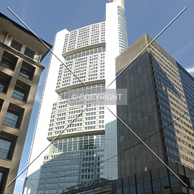 Commerzbank Tower by Nephilim