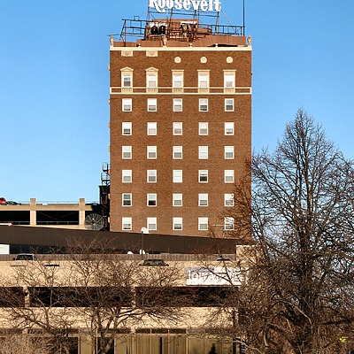 The Roosevelt by James Peacock