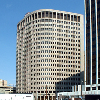 Brandywine Building by John Cahill