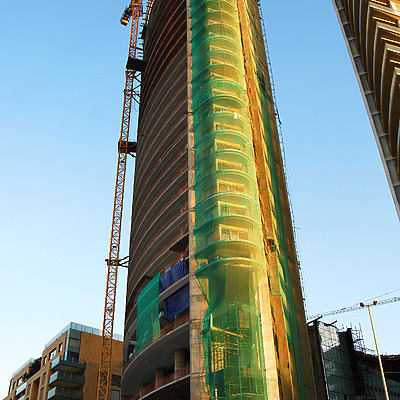 Four Seasons Hotel by Nareg Karamanoukian