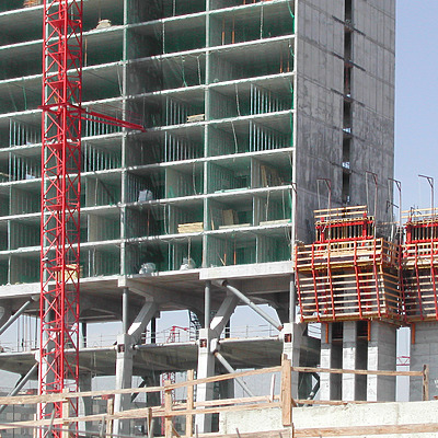Hesperia Tower by David Guija