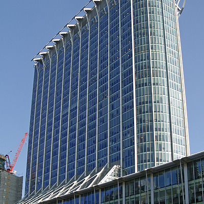 CityPoint by Cesar Serrano