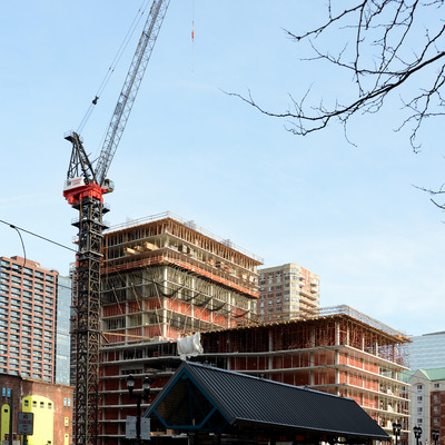 Jersey City Urby by John W. Cahill