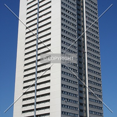 Clydesdale Tower by Neil Nickolds
