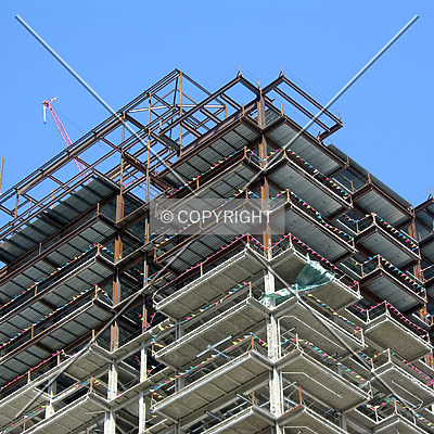 Skye Condominiums/Hyatt Place Charlotte Downtown by Chris Patriarca