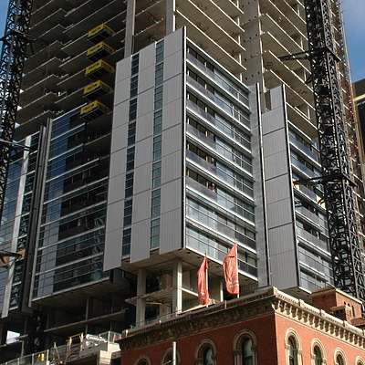 Lumière Residences by John Bek