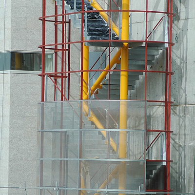 Hesperia Tower by David Guija