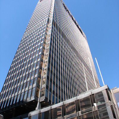 ABSA Centre Cape Town by Kjetil Balog