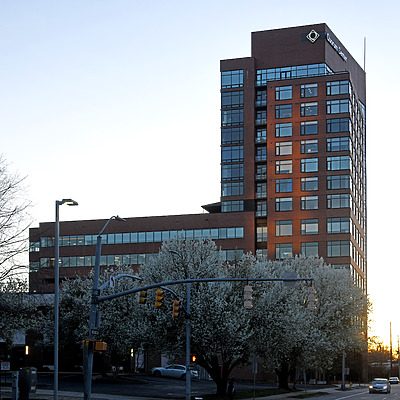 Quorum Center by John W. Cahill