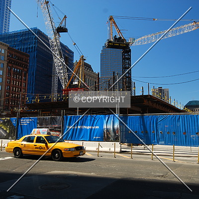 Four World Trade Center by Royce Douglas