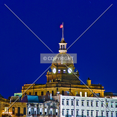 City Hall by Jorge Molina