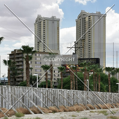 The Signature at MGM Grand - Tower I by Nephilim