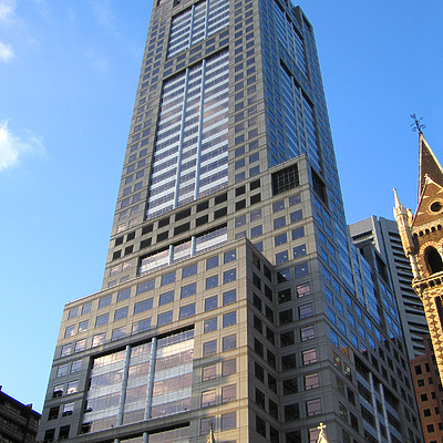 120 Collins Street by Wilson Ling