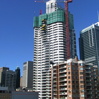 Meriton Tower by John Bek