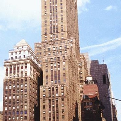 One Grand Central Place by Scott Murphy