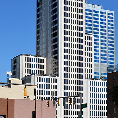 PNC Bank Building by John W. Cahill