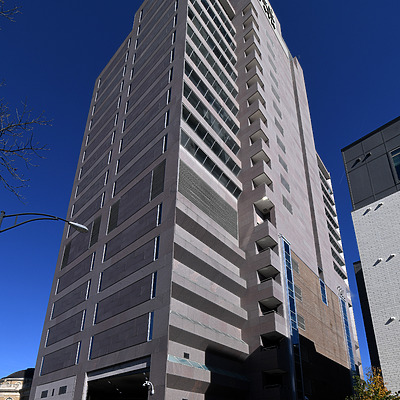 GMAC Tower by John W. Cahill