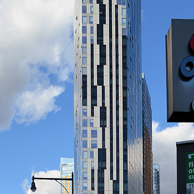 Toren by John W. Cahill