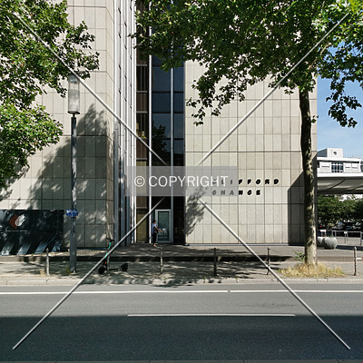 Frankfurter Büro Center by Nephilim
