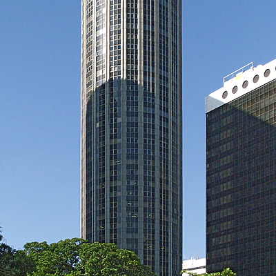 Edificio Santos Dumont by Cesar Serrano