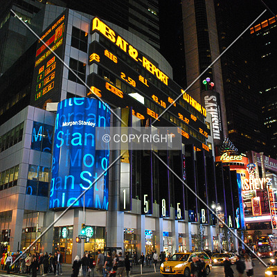 1585 Broadway by Royce Douglas