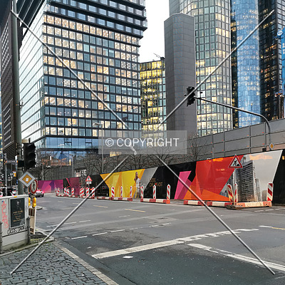 FOUR Frankfurt - Tower 1 by Nephilim