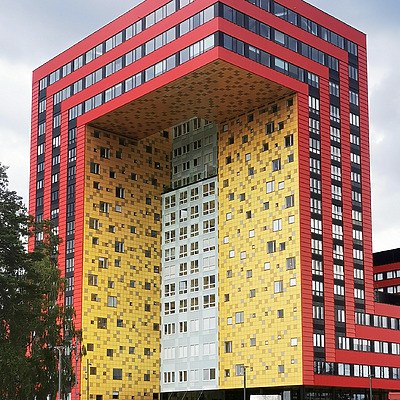 Icon Växjö by Robin Spetz