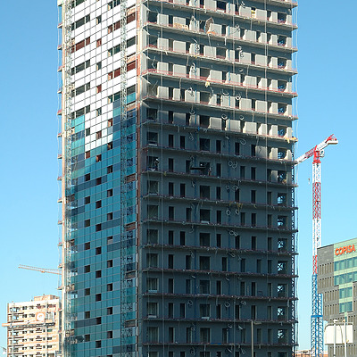 Torre Europa 3 by David Guija