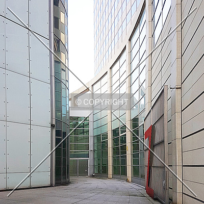 Commerzbank Tower by Nephilim