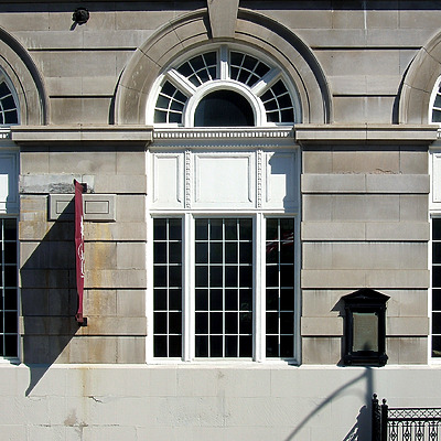 Hotel Utica by John Cahill