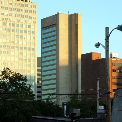 1105 North Market Street by John Cahill