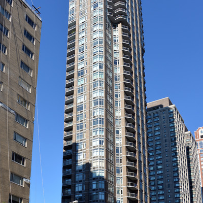 The Royale Condominiums by John Cahill