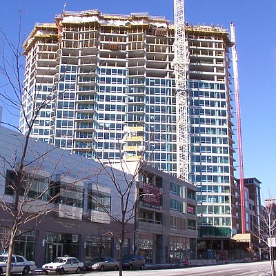 Optima Views by Daniel Kieckhefer