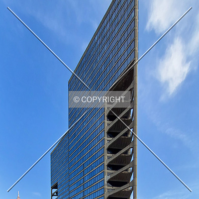 Peachtree Summit #1 by Ryan Hildebrand