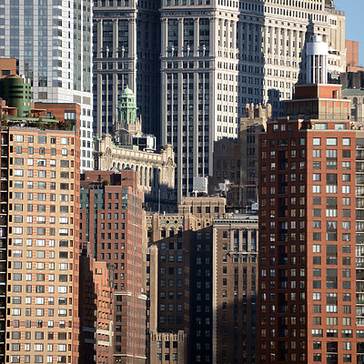 Equitable Building by John W. Cahill